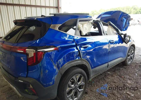 2024 Kia Seltos S из США, поврежденный, VIN KNDEU2AA5R7639055